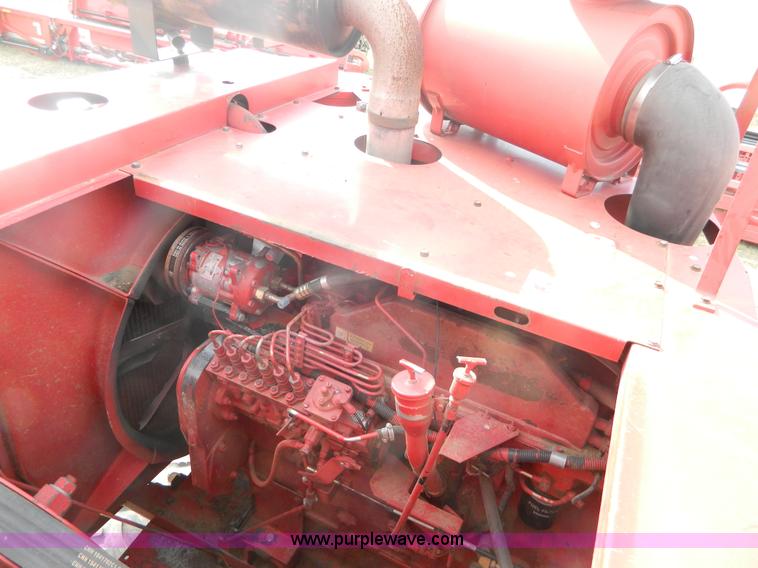 image for item D6117 1997 Case IH 2188 Axial-Flow combine