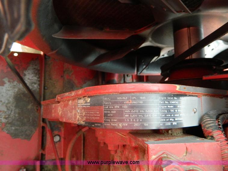 image for item D6117 1997 Case IH 2188 Axial-Flow combine