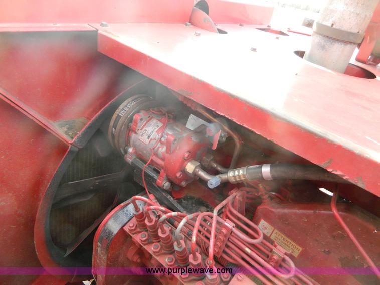 image for item D6117 1997 Case IH 2188 Axial-Flow combine