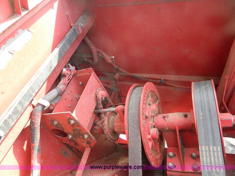 image for item D6117 1997 Case IH 2188 Axial-Flow combine