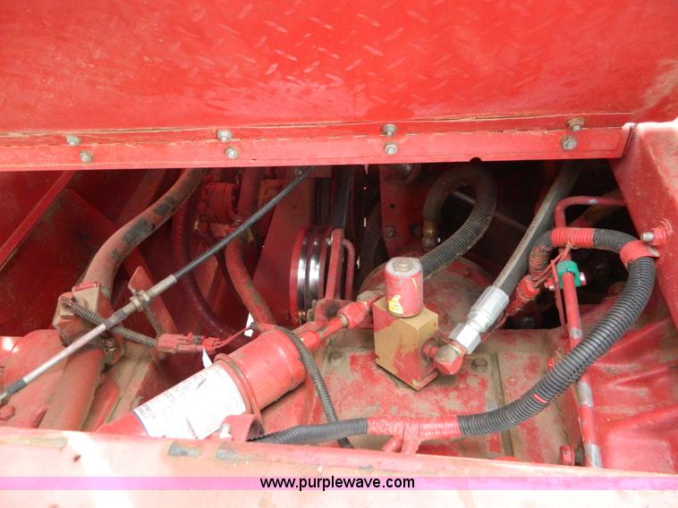 image for item D6117 1997 Case IH 2188 Axial-Flow combine