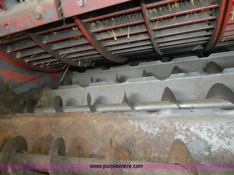 image for item D6117 1997 Case IH 2188 Axial-Flow combine