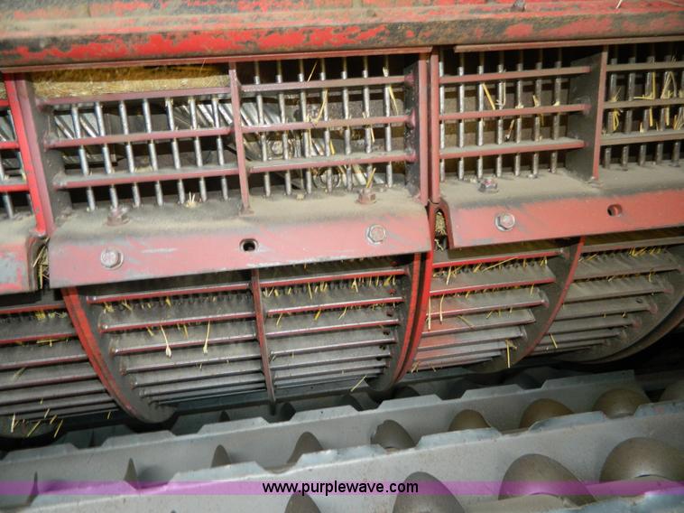 image for item D6117 1997 Case IH 2188 Axial-Flow combine