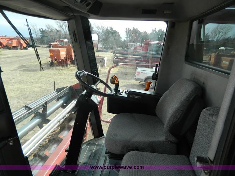 image for item D6117 1997 Case IH 2188 Axial-Flow combine