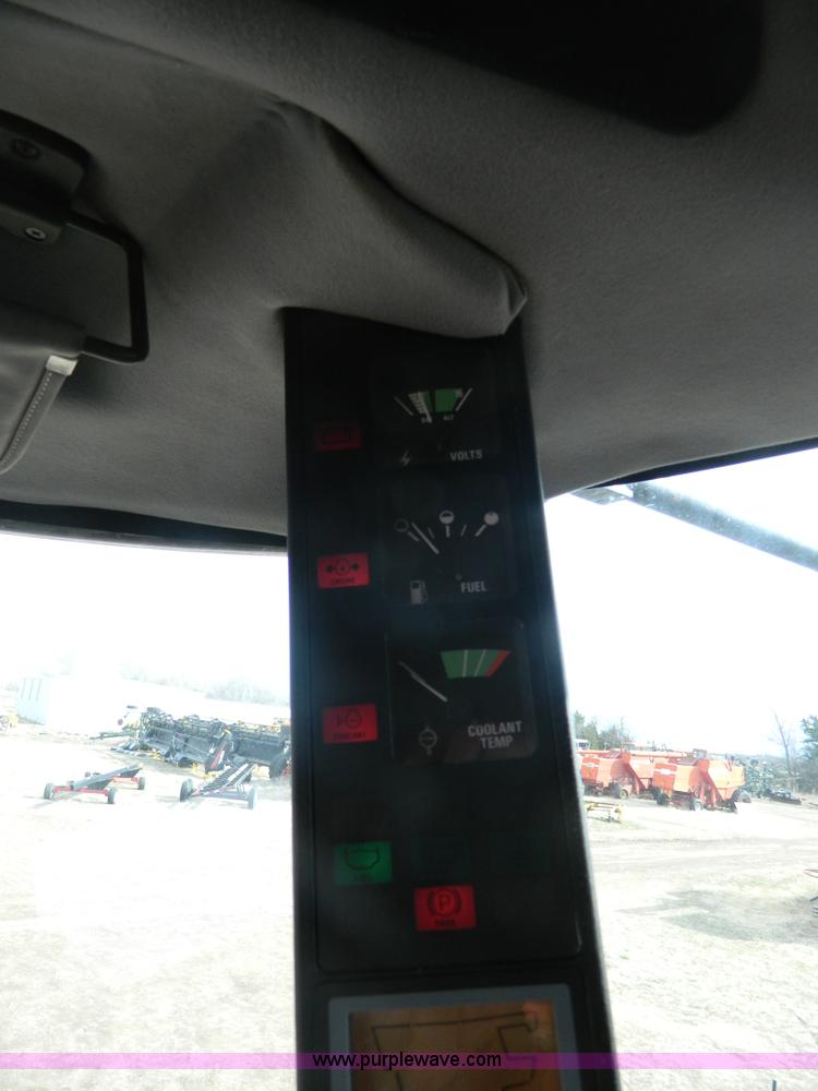 image for item D6117 1997 Case IH 2188 Axial-Flow combine