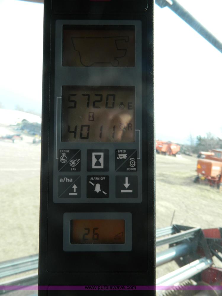 image for item D6117 1997 Case IH 2188 Axial-Flow combine