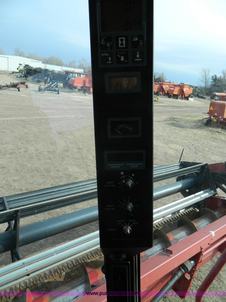image for item D6117 1997 Case IH 2188 Axial-Flow combine
