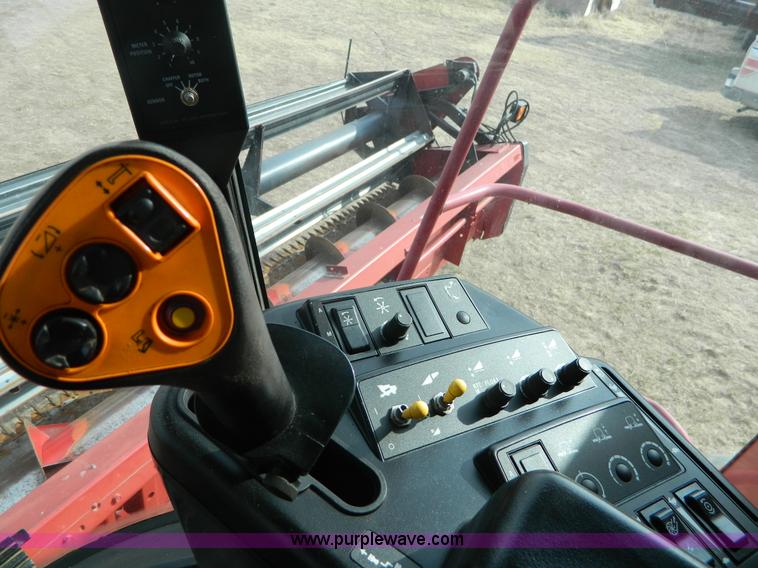 image for item D6117 1997 Case IH 2188 Axial-Flow combine