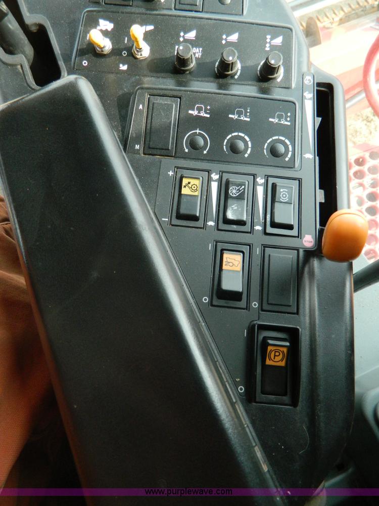 image for item D6117 1997 Case IH 2188 Axial-Flow combine