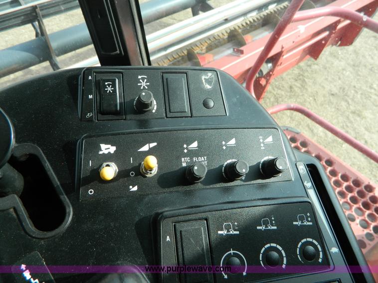 image for item D6117 1997 Case IH 2188 Axial-Flow combine