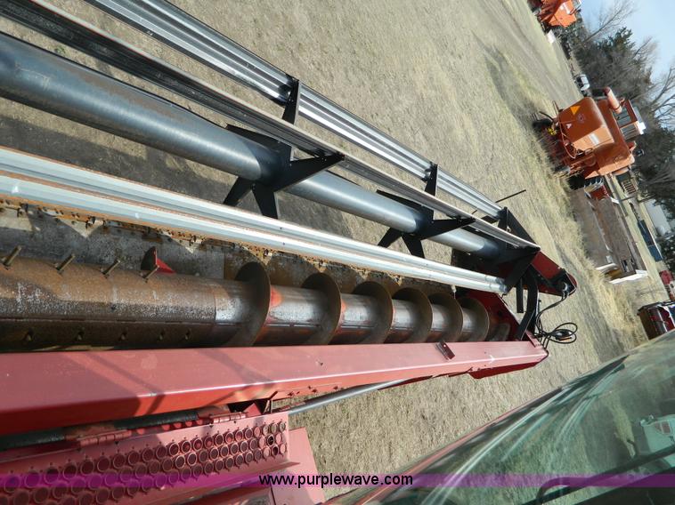 image for item D6117 1997 Case IH 2188 Axial-Flow combine