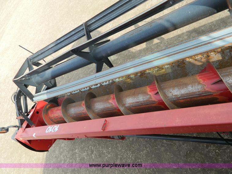 image for item D6117 1997 Case IH 2188 Axial-Flow combine