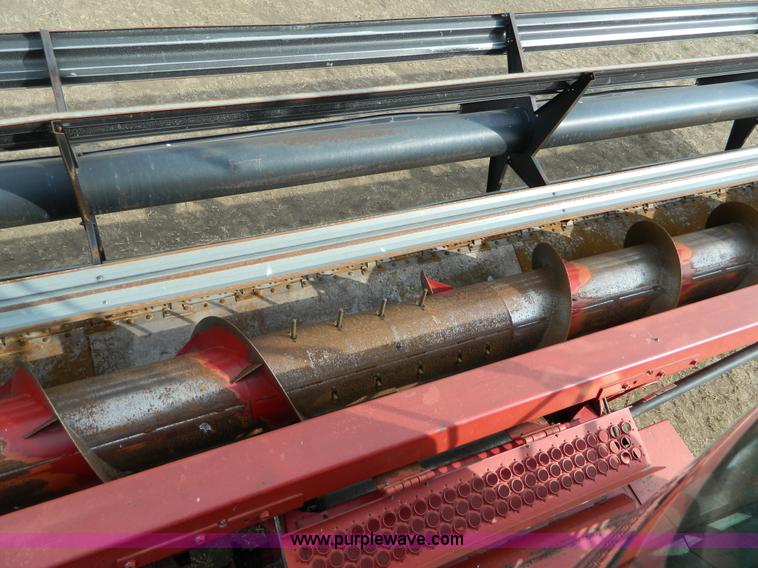 image for item D6117 1997 Case IH 2188 Axial-Flow combine