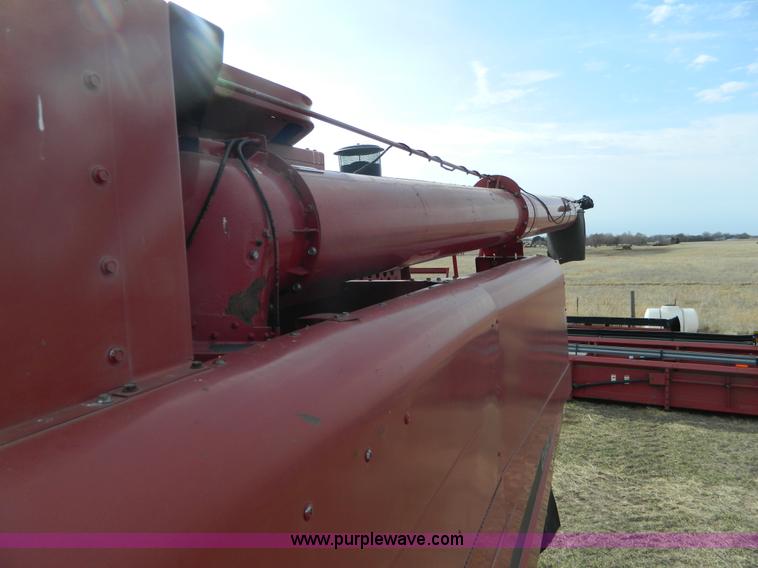 image for item D6117 1997 Case IH 2188 Axial-Flow combine