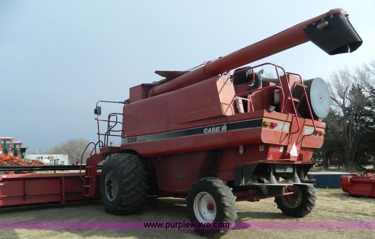 image for item D6118 1998 Case IH 2388 Axial-Flow combine