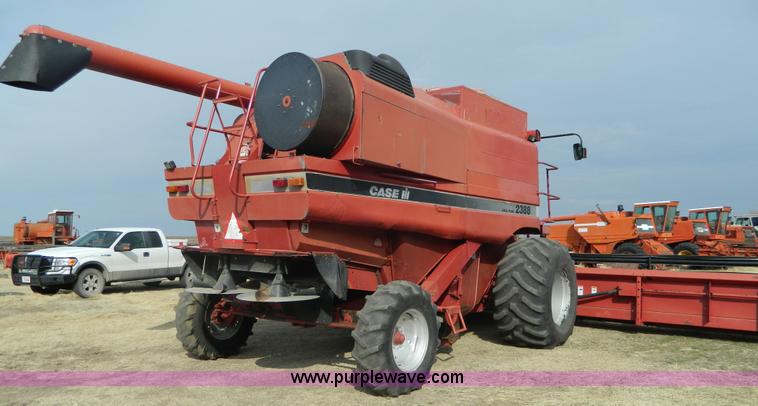 image for item D6118 1998 Case IH 2388 Axial-Flow combine