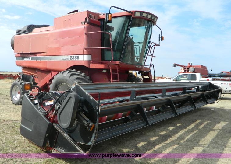 image for item D6118 1998 Case IH 2388 Axial-Flow combine