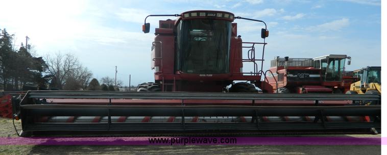 image for item D6118 1998 Case IH 2388 Axial-Flow combine