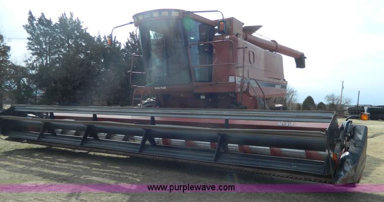 image for item D6118 1998 Case IH 2388 Axial-Flow combine
