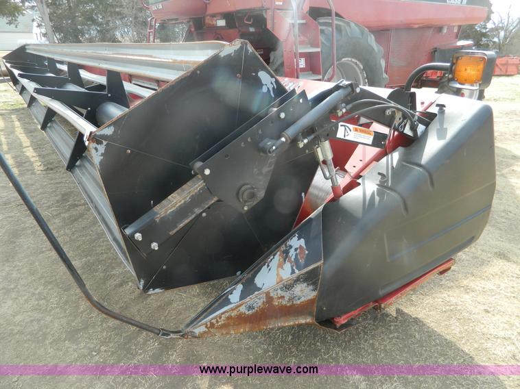 image for item D6118 1998 Case IH 2388 Axial-Flow combine