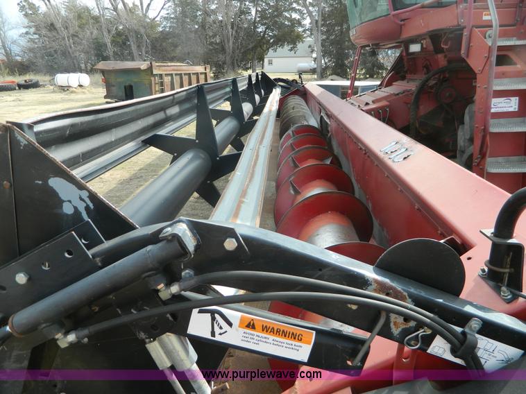 image for item D6118 1998 Case IH 2388 Axial-Flow combine