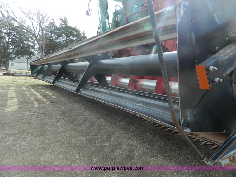 image for item D6118 1998 Case IH 2388 Axial-Flow combine