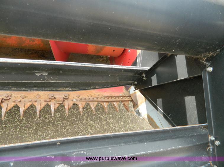 image for item D6118 1998 Case IH 2388 Axial-Flow combine