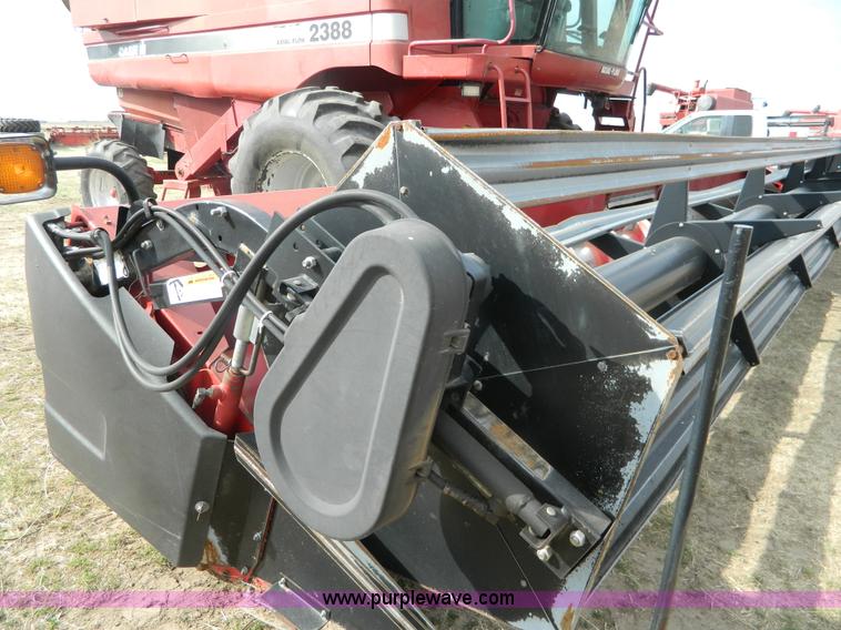 image for item D6118 1998 Case IH 2388 Axial-Flow combine