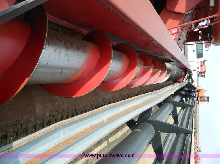 image for item D6118 1998 Case IH 2388 Axial-Flow combine