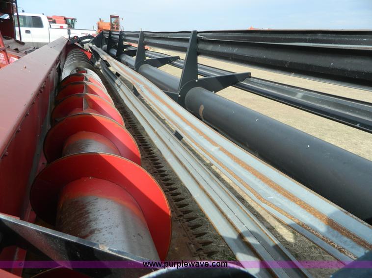 image for item D6118 1998 Case IH 2388 Axial-Flow combine