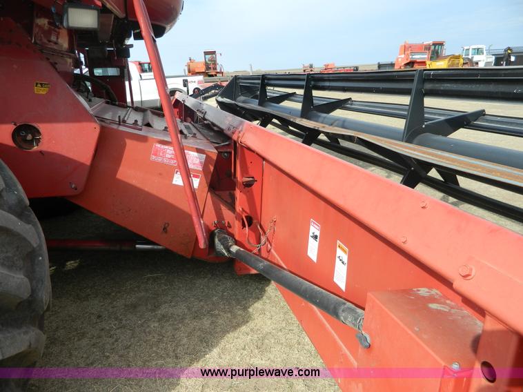 image for item D6118 1998 Case IH 2388 Axial-Flow combine