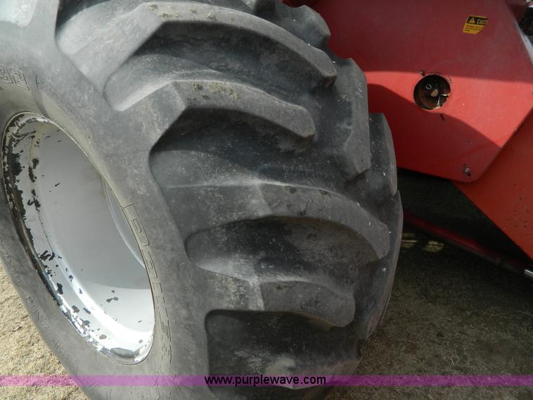image for item D6118 1998 Case IH 2388 Axial-Flow combine