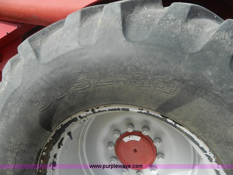image for item D6118 1998 Case IH 2388 Axial-Flow combine