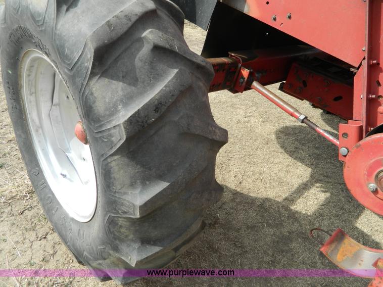 image for item D6118 1998 Case IH 2388 Axial-Flow combine