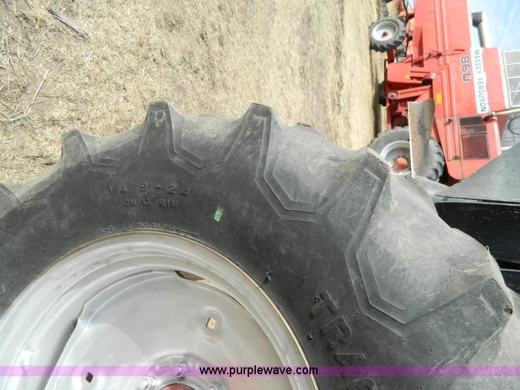 image for item D6118 1998 Case IH 2388 Axial-Flow combine