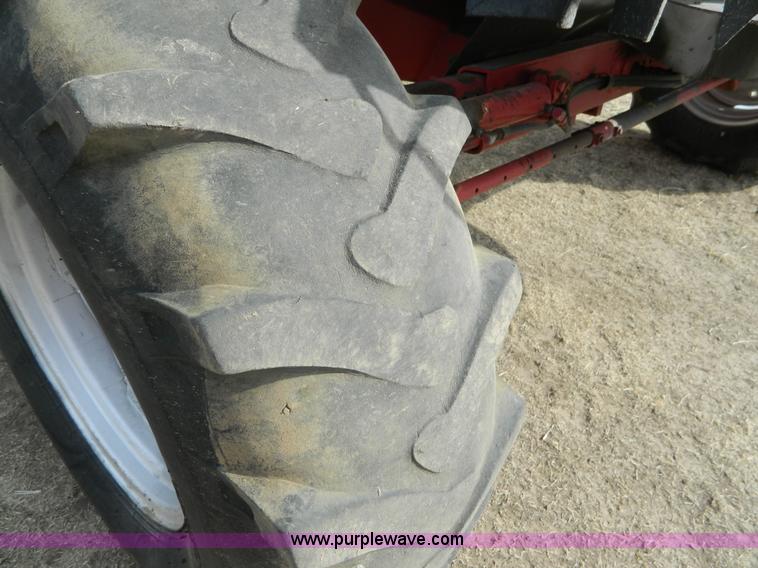 image for item D6118 1998 Case IH 2388 Axial-Flow combine