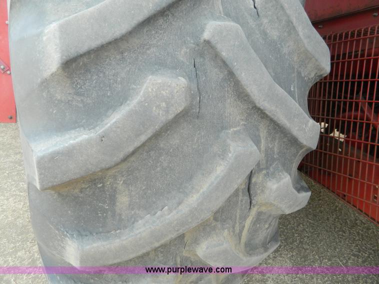 image for item D6118 1998 Case IH 2388 Axial-Flow combine