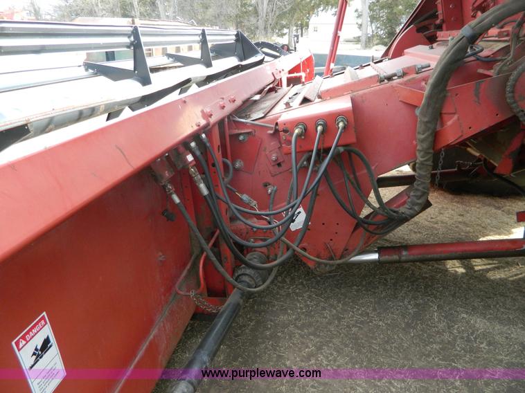 image for item D6118 1998 Case IH 2388 Axial-Flow combine
