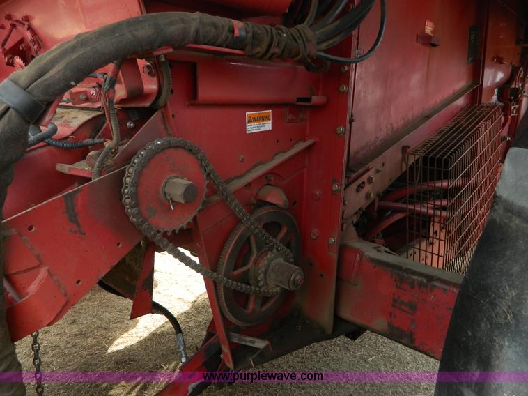 image for item D6118 1998 Case IH 2388 Axial-Flow combine