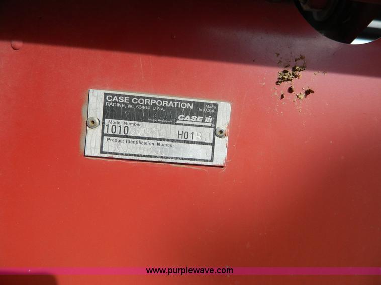 image for item D6118 1998 Case IH 2388 Axial-Flow combine