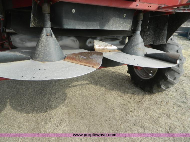 image for item D6118 1998 Case IH 2388 Axial-Flow combine