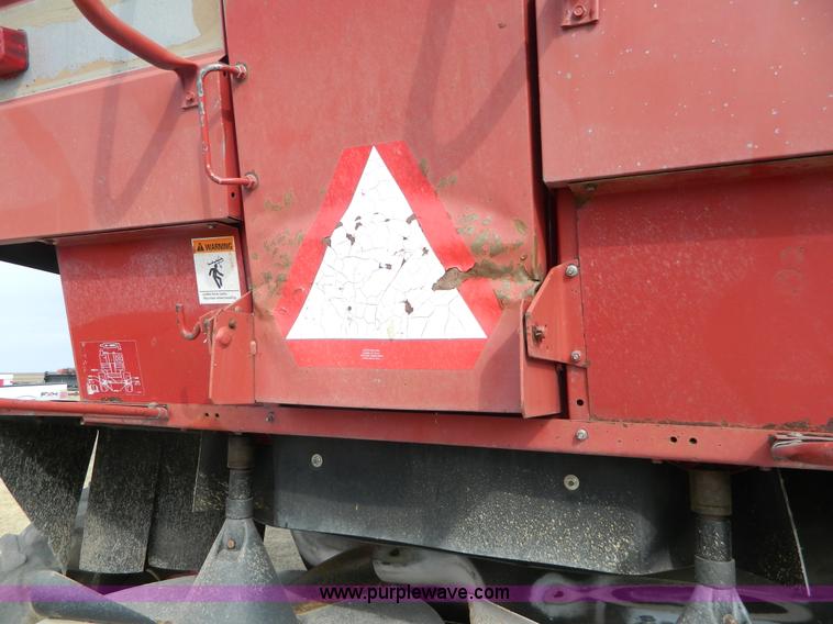 image for item D6118 1998 Case IH 2388 Axial-Flow combine