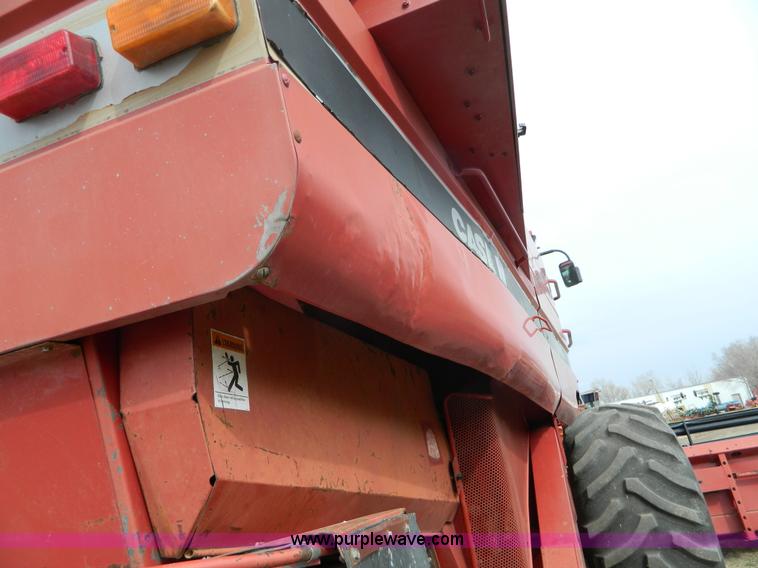 image for item D6118 1998 Case IH 2388 Axial-Flow combine