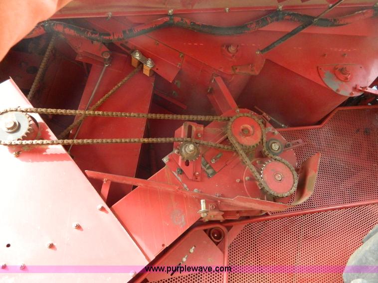 image for item D6118 1998 Case IH 2388 Axial-Flow combine