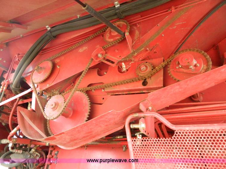 image for item D6118 1998 Case IH 2388 Axial-Flow combine