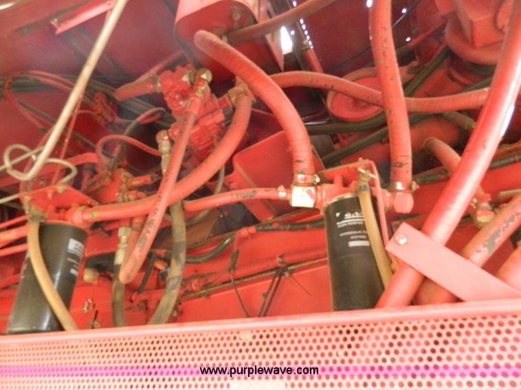 image for item D6118 1998 Case IH 2388 Axial-Flow combine