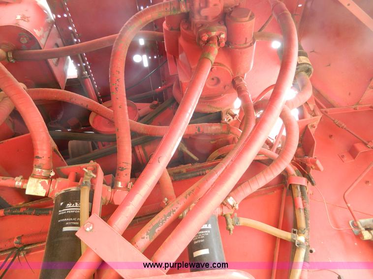 image for item D6118 1998 Case IH 2388 Axial-Flow combine