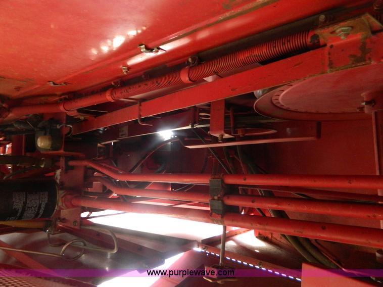 image for item D6118 1998 Case IH 2388 Axial-Flow combine