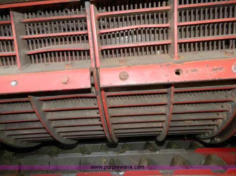 image for item D6118 1998 Case IH 2388 Axial-Flow combine