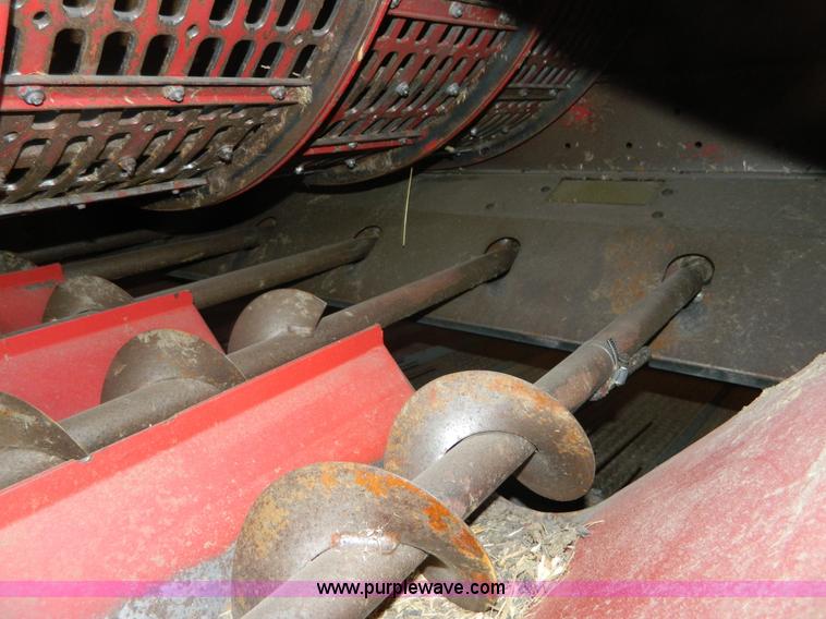 image for item D6118 1998 Case IH 2388 Axial-Flow combine